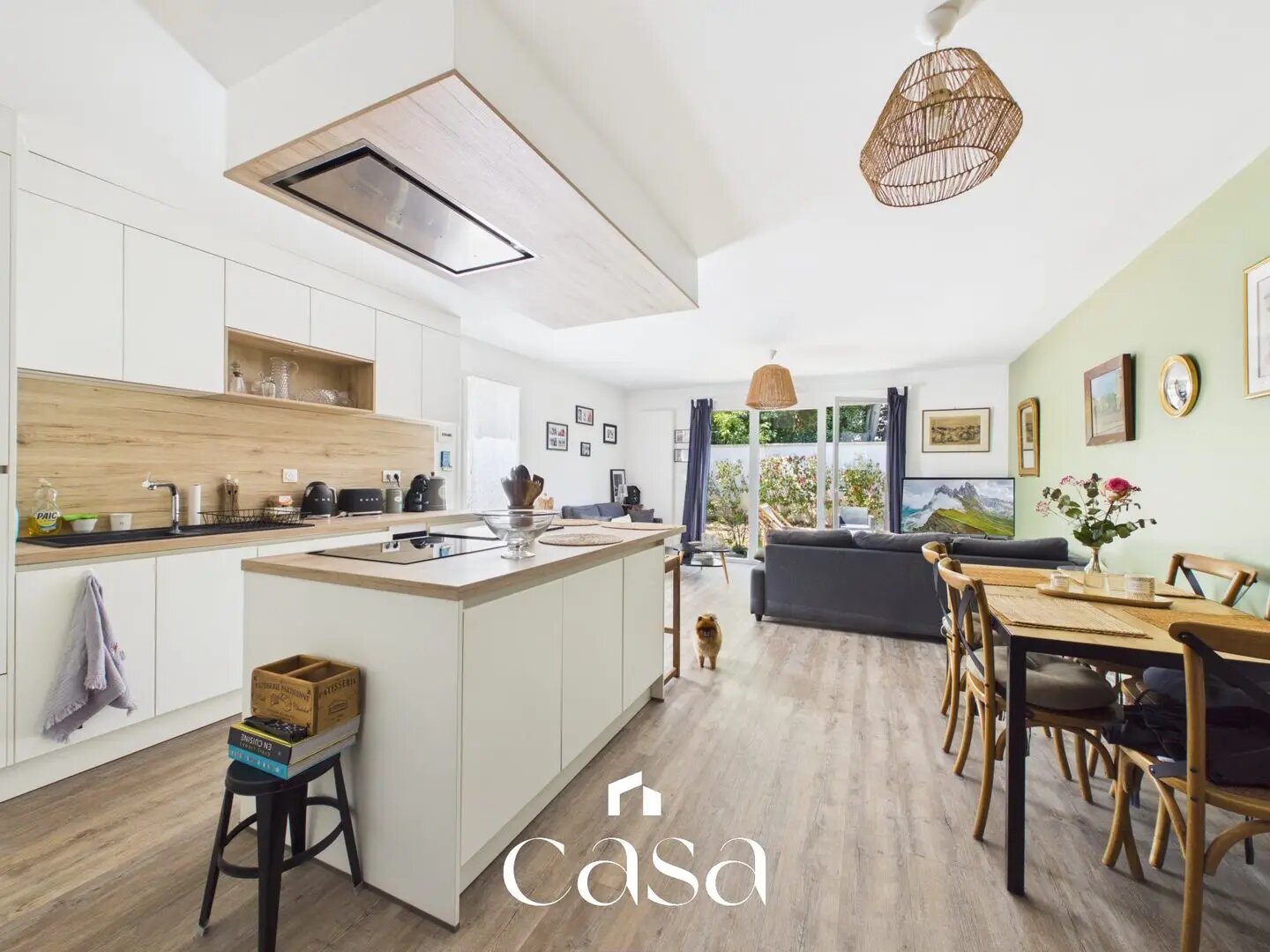 Maison à vendre, 98m², Caen