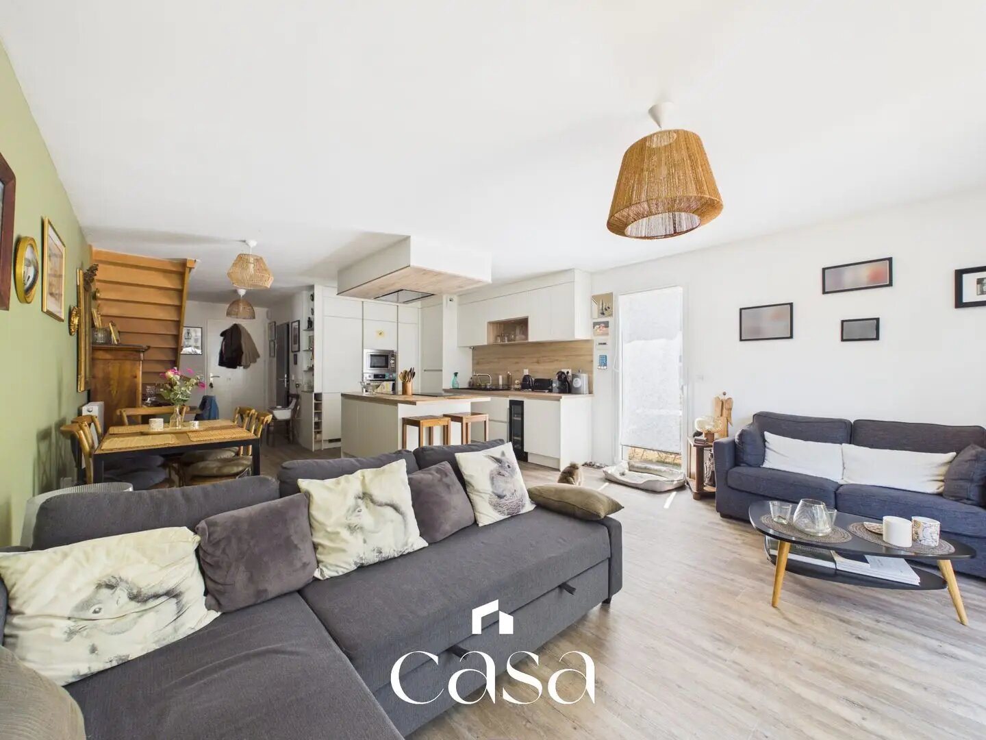 Maison à vendre, 98m², Caen