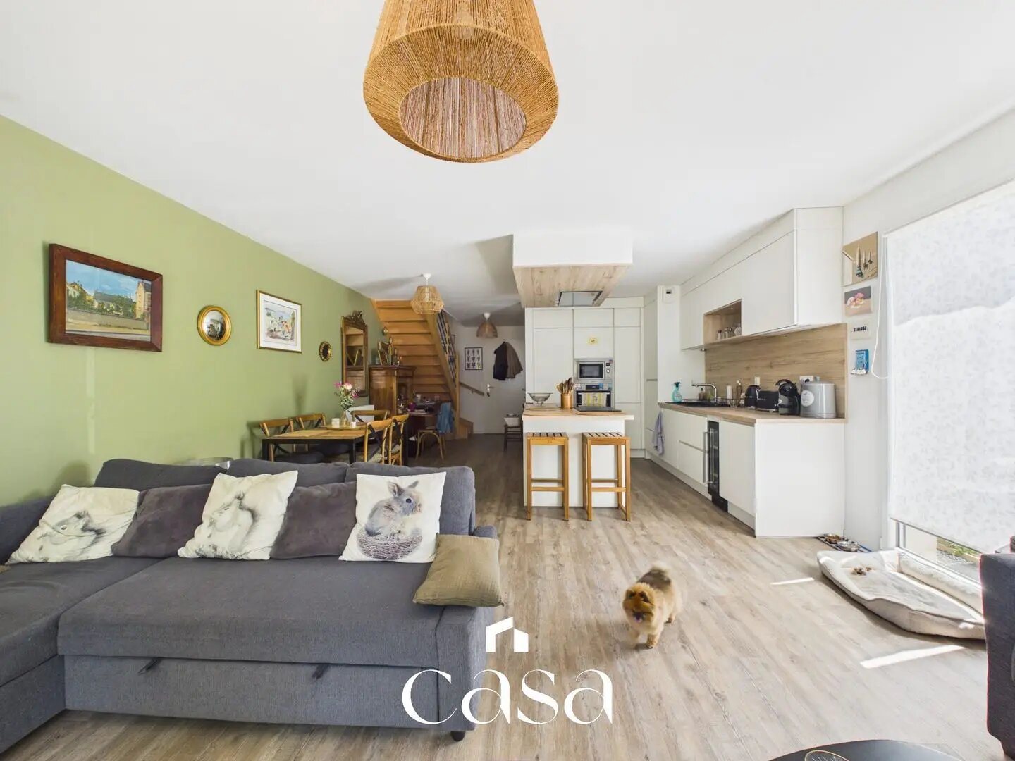 Maison à vendre, 98m², Caen
