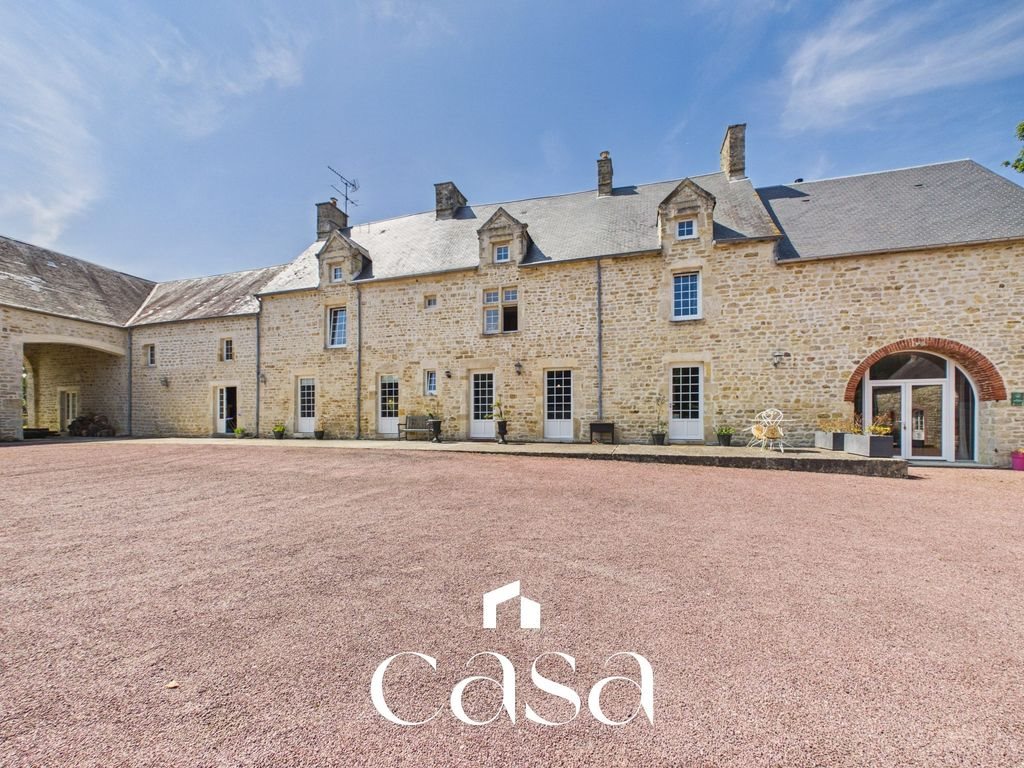 Maison à vendre, 464m², Picauville