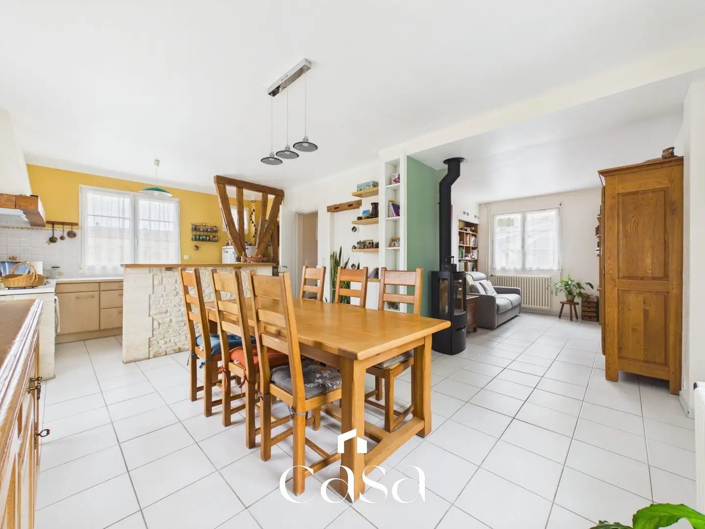 Maison à vendre, 75m², Caen