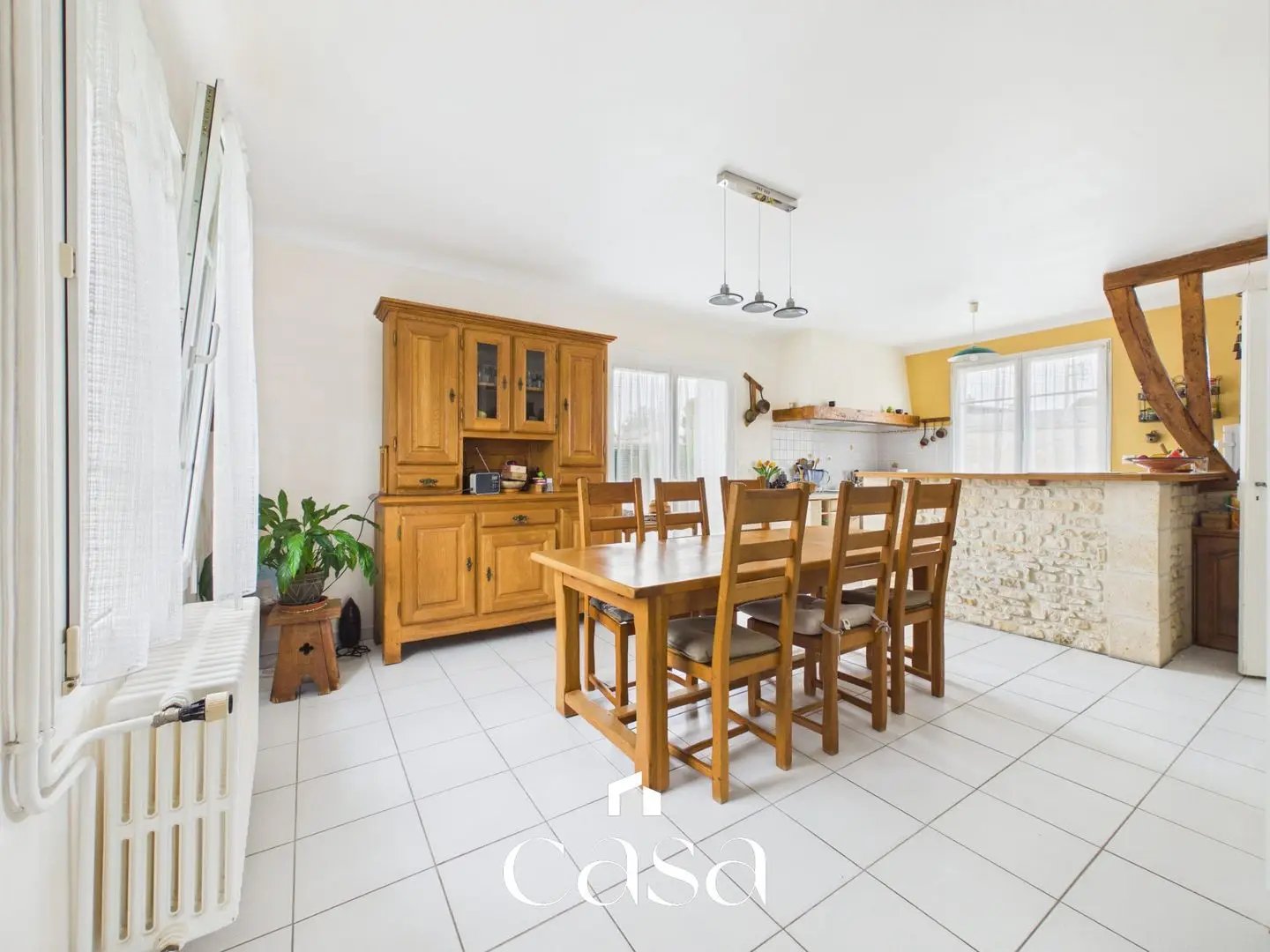 Maison à vendre, 75m², Caen