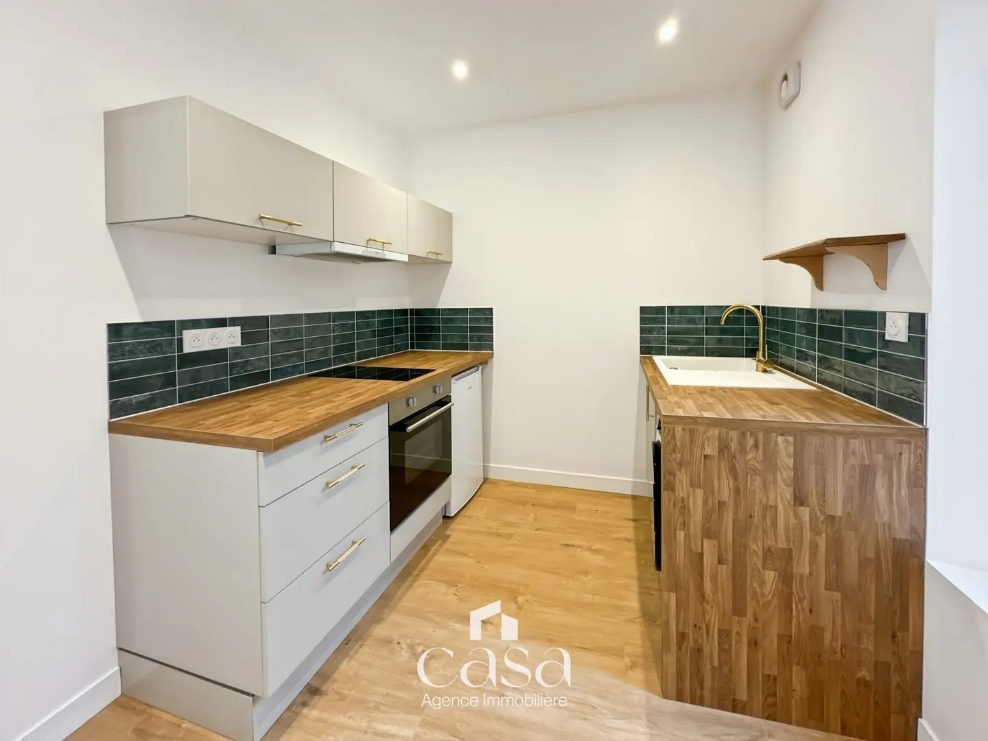 Appartement à louer, 33m², Caen