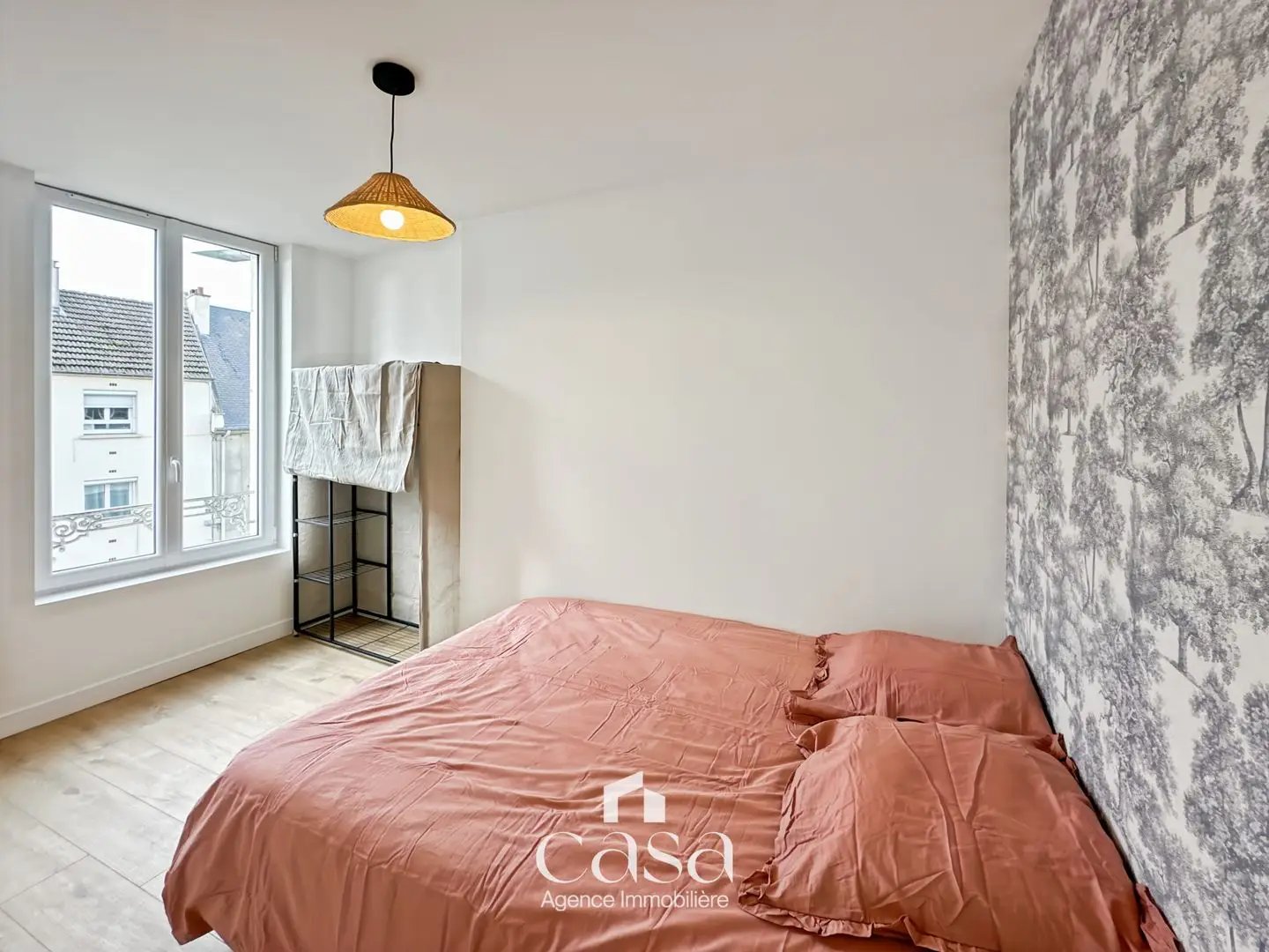 Appartement à louer, 33m², Caen