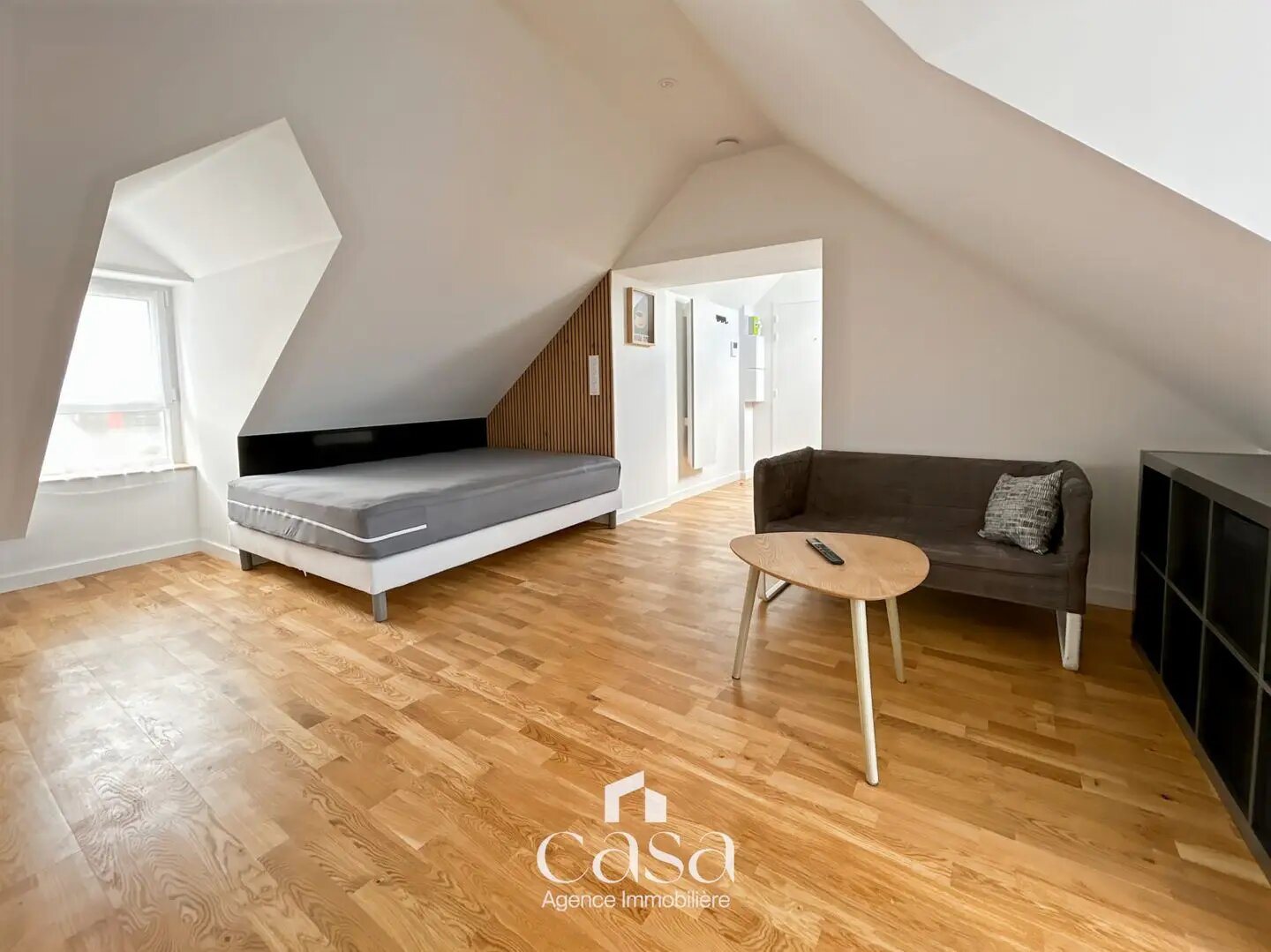 Appartement à louer, 20m², Caen