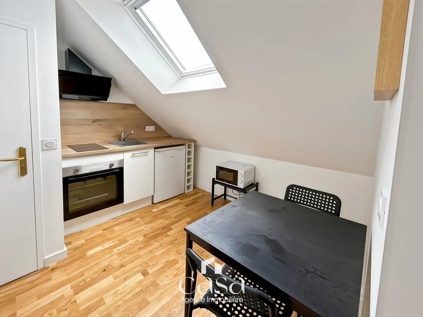 Appartement à louer, 20m², Caen