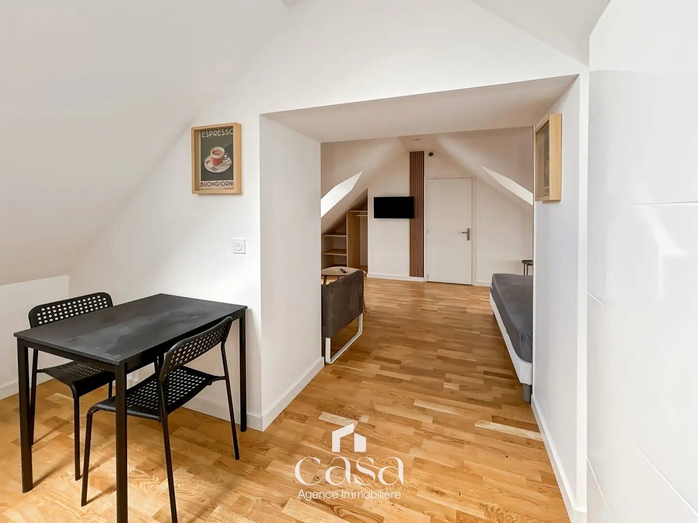 Appartement à louer, 20m², Caen