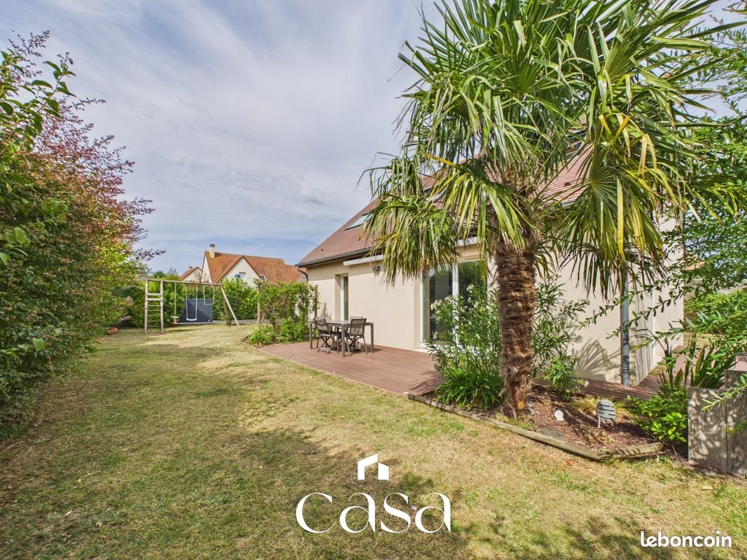 Maison à vendre, 160m², Saint-Aubin-d'Arquenay