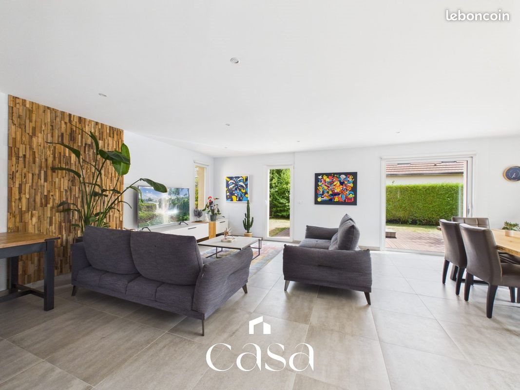 Maison à vendre, 160m², Saint-Aubin-d'Arquenay