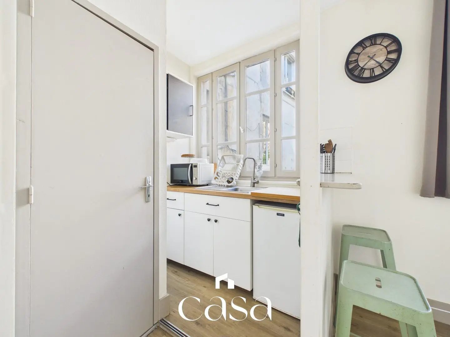 Appartement à vendre, 24m², Caen