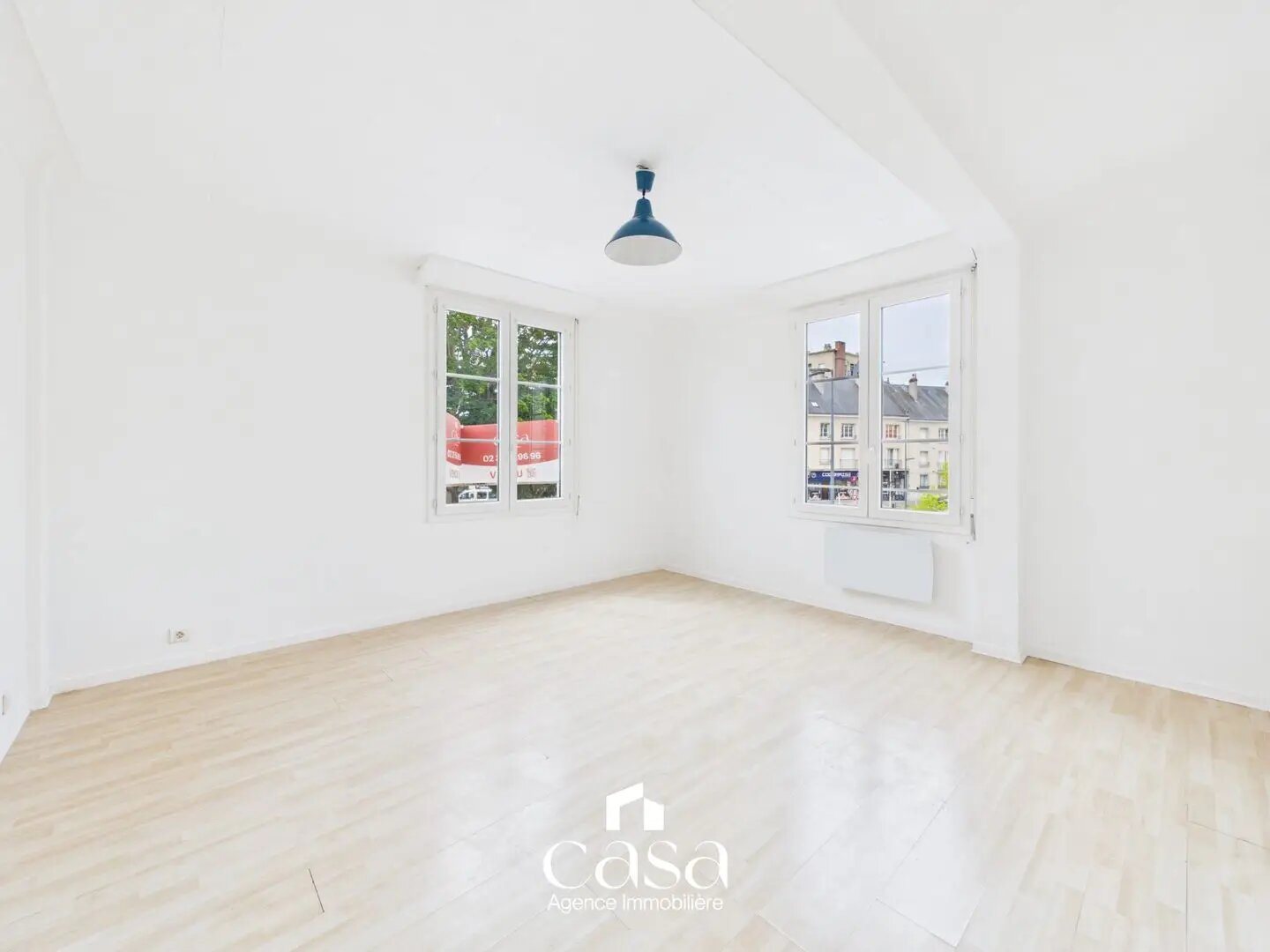 Appartement à vendre, 33m², Caen