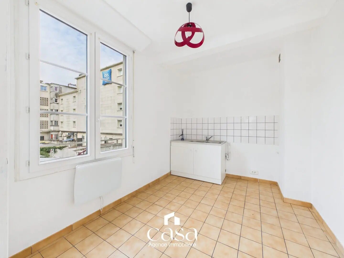Appartement à vendre, 33m², Caen