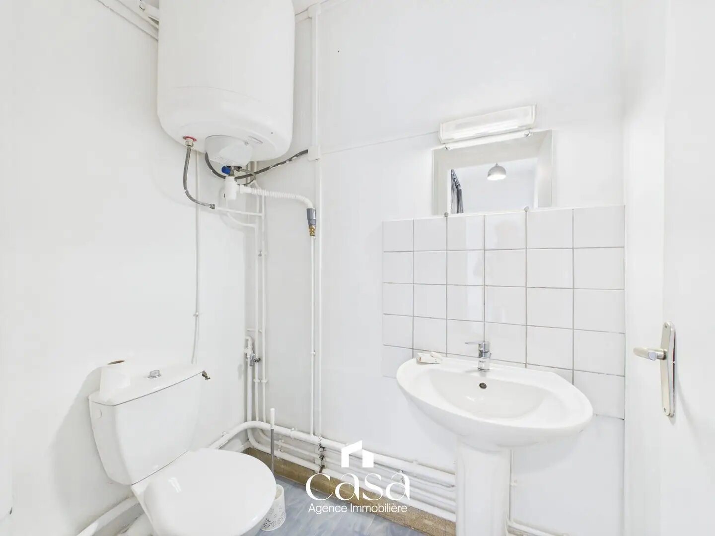 Appartement à vendre, 33m², Caen