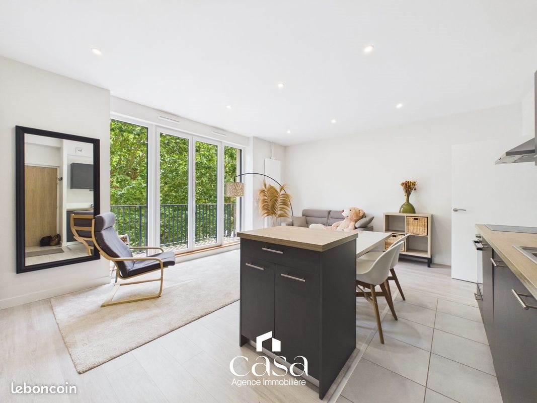 Appartement à vendre, 60m², Caen