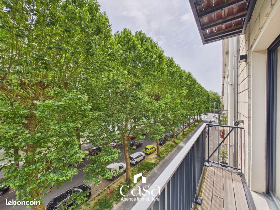 Appartement à vendre, 60m², Caen