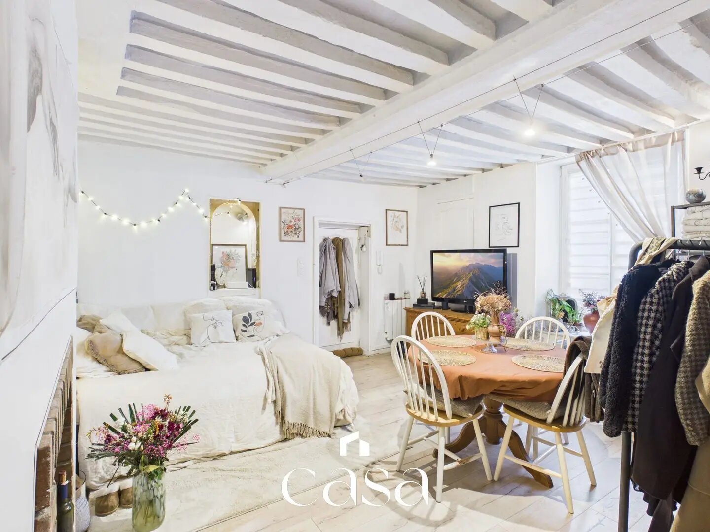 Appartement à vendre, 27m², Caen