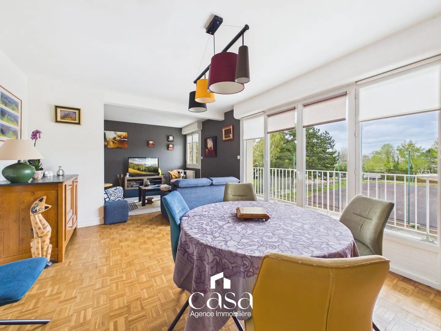 Appartement à vendre, 80m², Caen