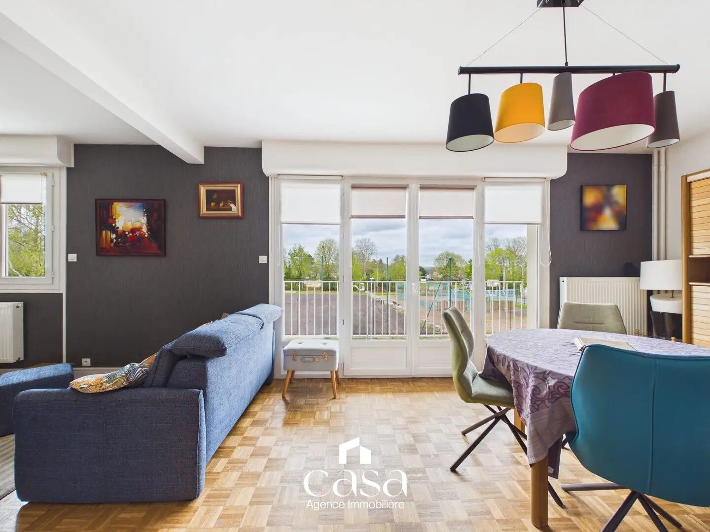 Appartement à vendre, 80m², Caen
