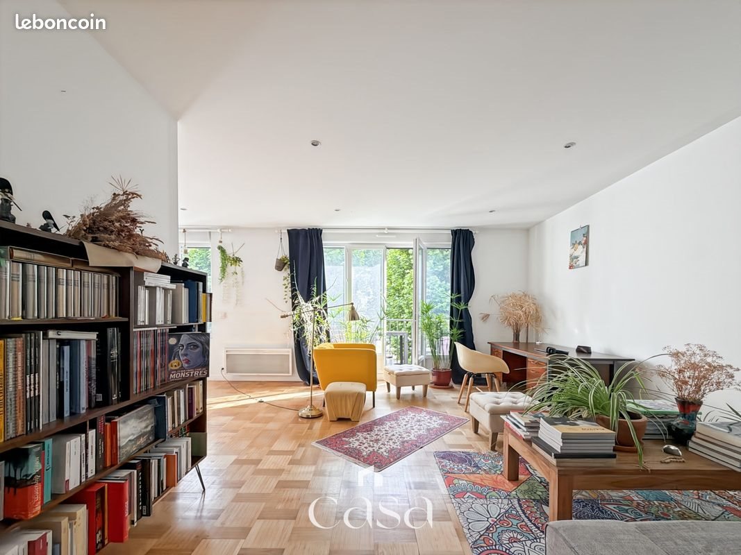 Appartement à vendre, 66m², Caen