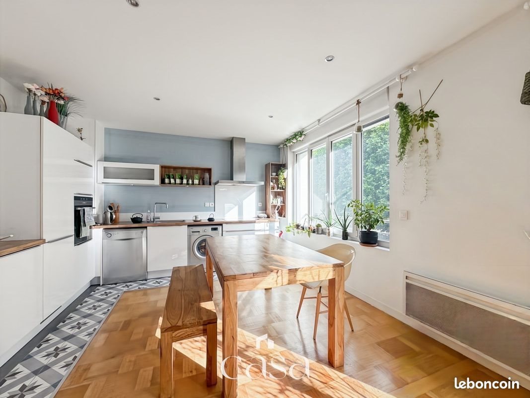 Appartement à vendre, 66m², Caen