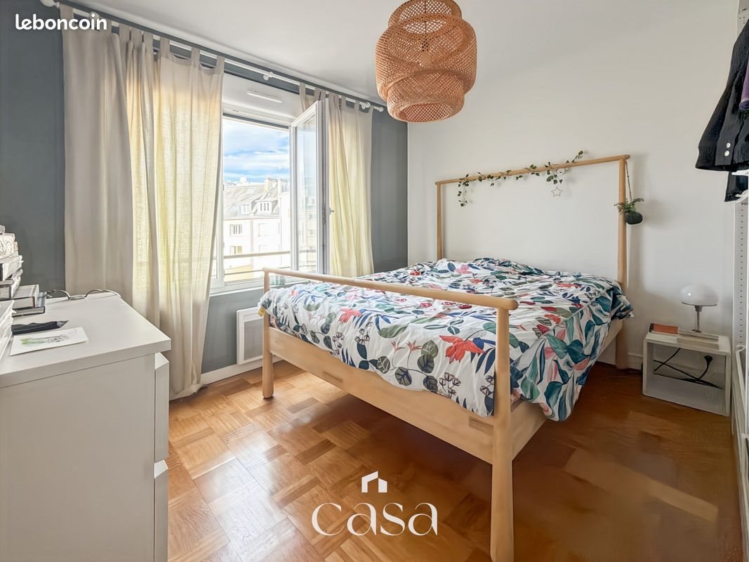 Appartement à vendre, 66m², Caen