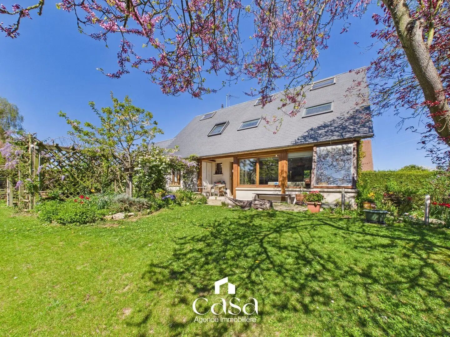 Maison à vendre, 199m², Bretteville-sur-Odon