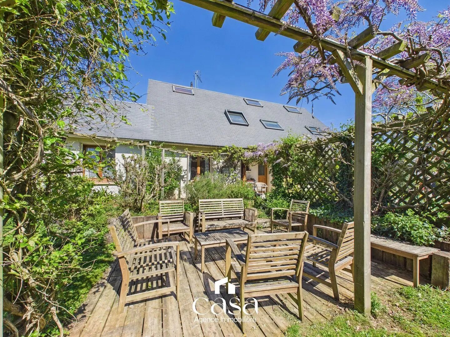 Maison à vendre, 199m², Bretteville-sur-Odon