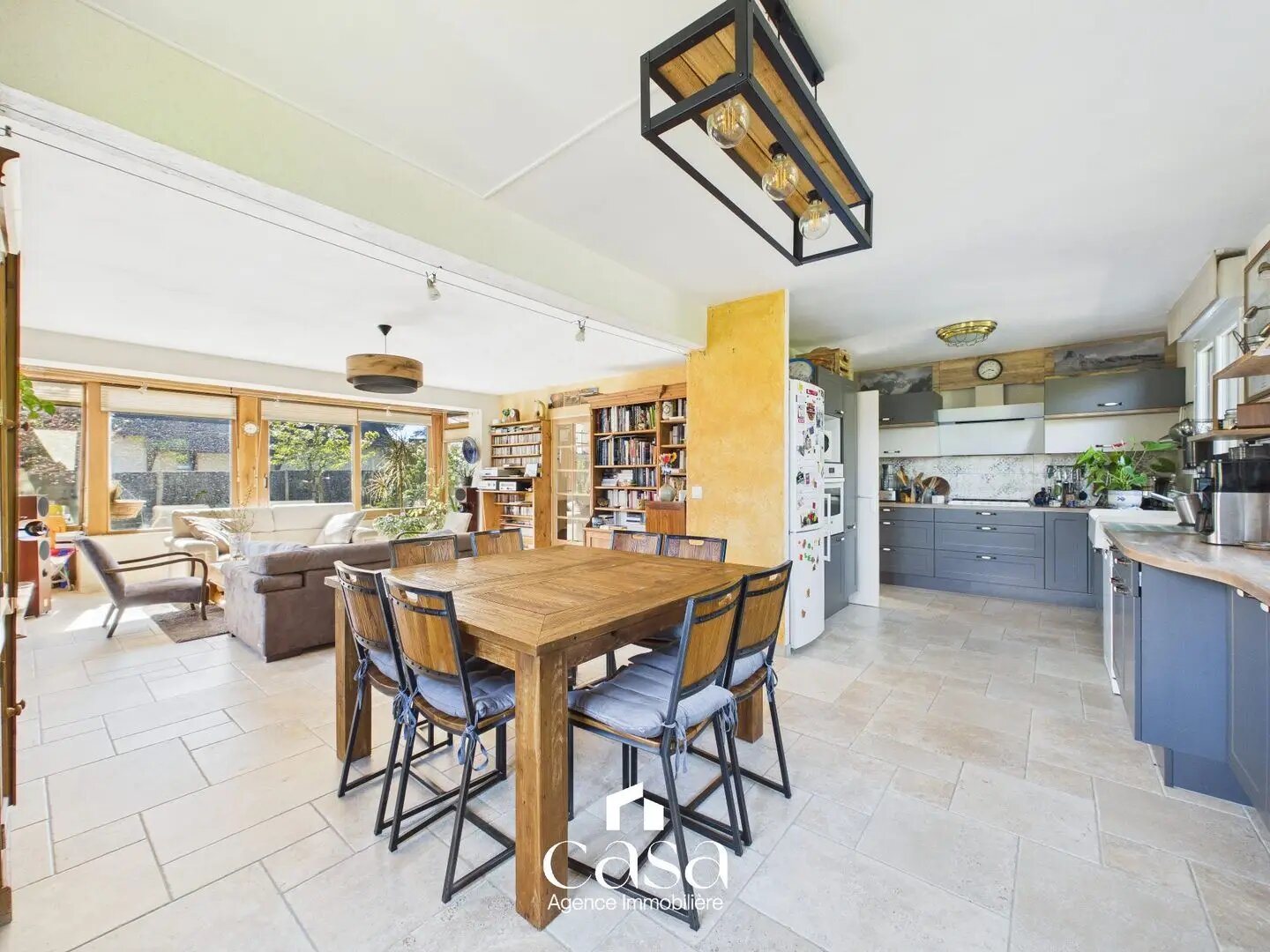 Maison à vendre, 199m², Bretteville-sur-Odon