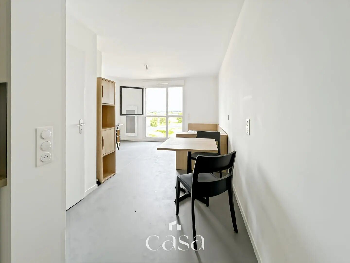 Appartement à louer, 20m², Colombelles