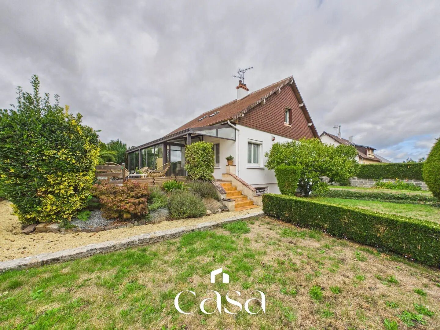 Maison à vendre, 123m², Authie