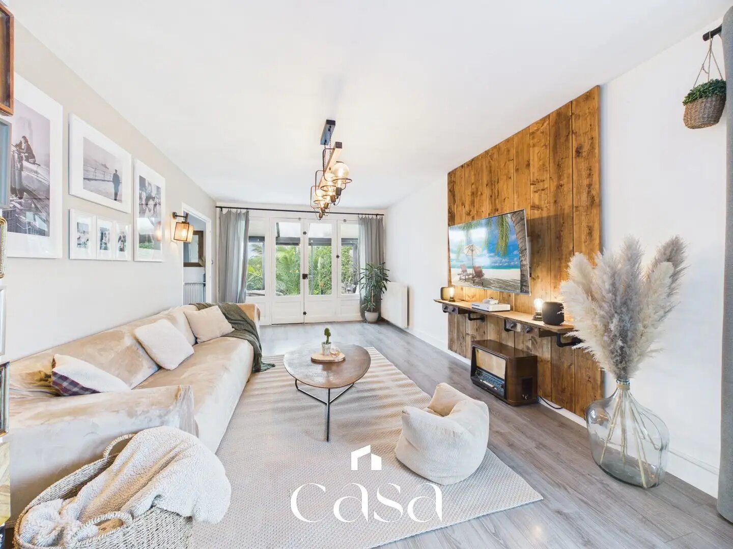 Maison à vendre, 123m², Authie