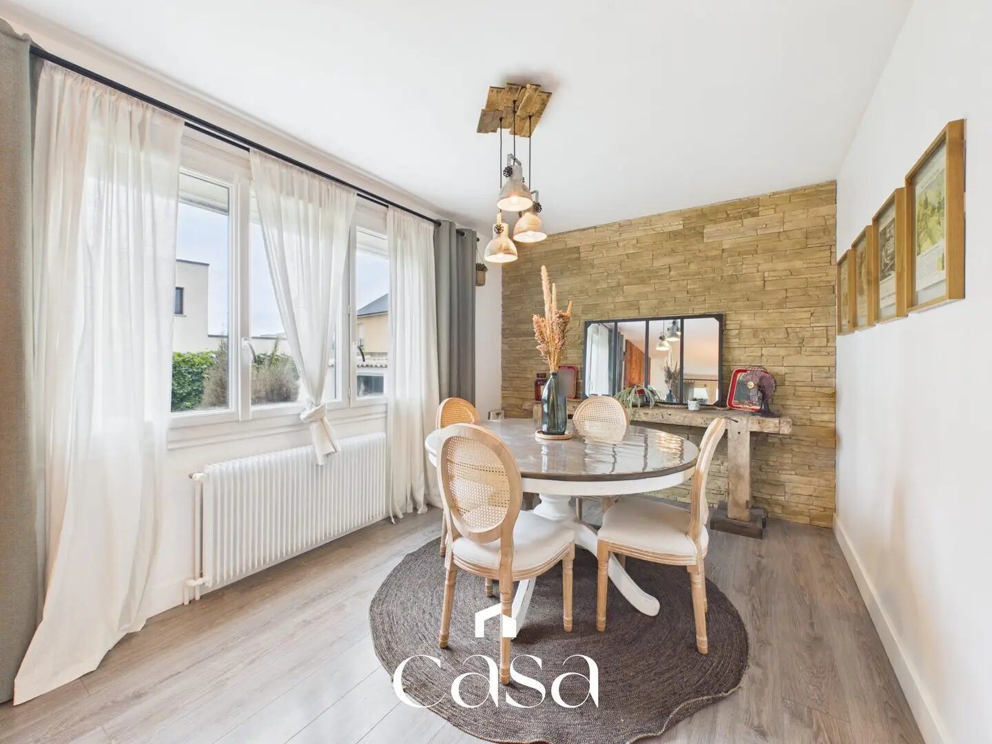 Maison à vendre, 123m², Authie