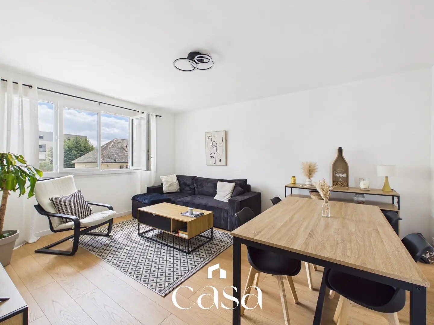 Appartement à vendre, 46m², Caen