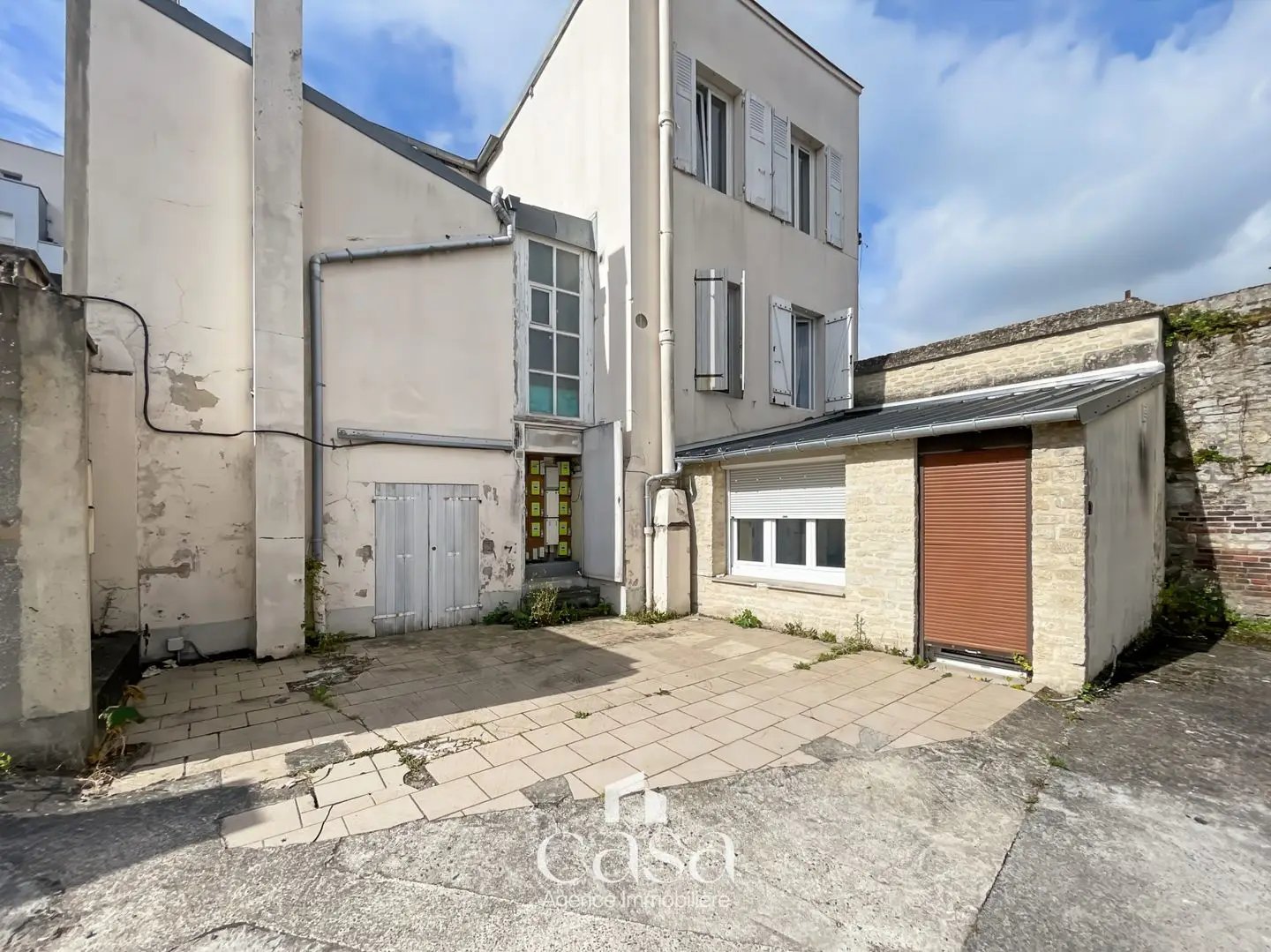 Appartement à vendre, 37m², Caen