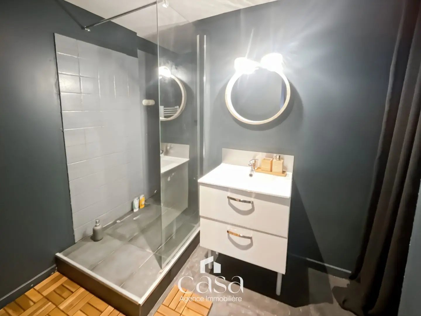 Appartement à vendre, 37m², Caen