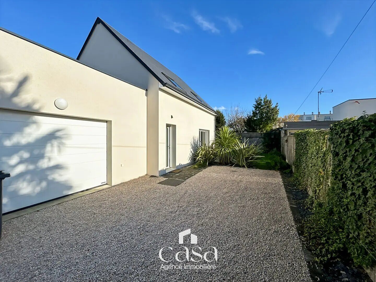 Maison à louer, 95m², Fleury-sur-Orne