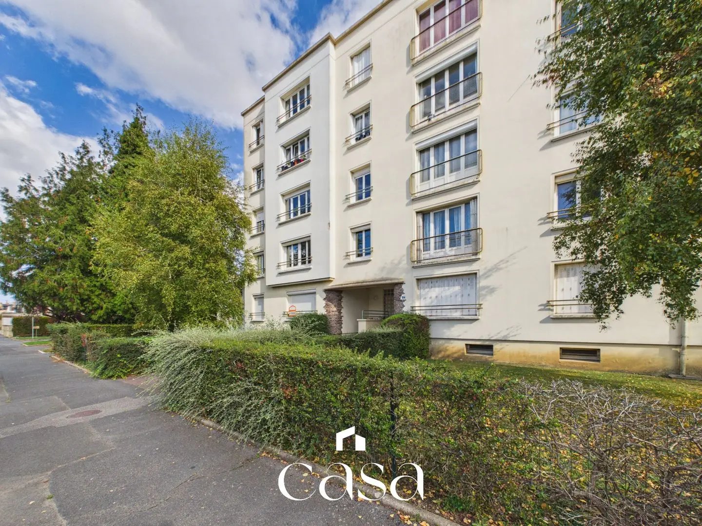Appartement à vendre, 69m², Caen
