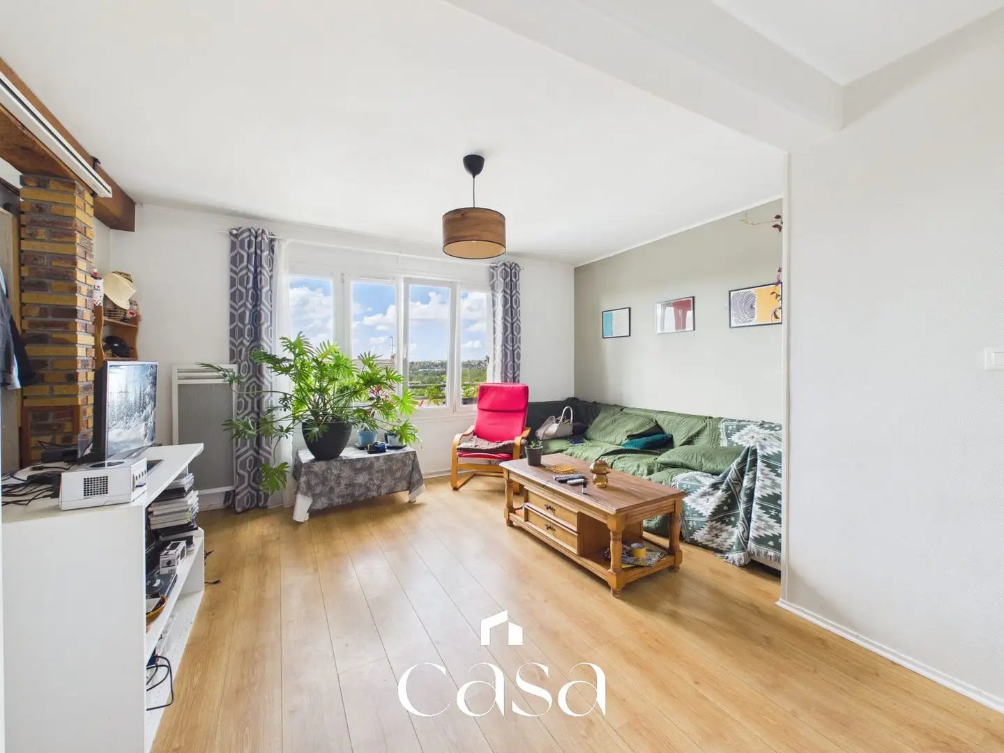 Appartement à vendre, 69m², Caen