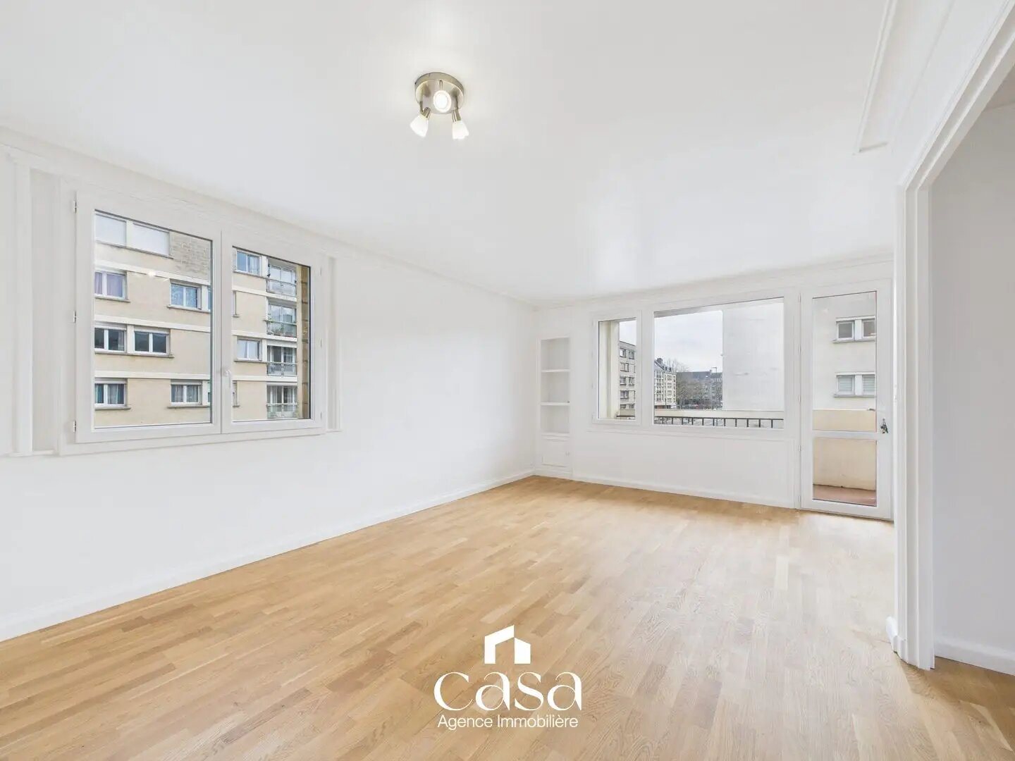 Appartement à vendre, 66m², Caen