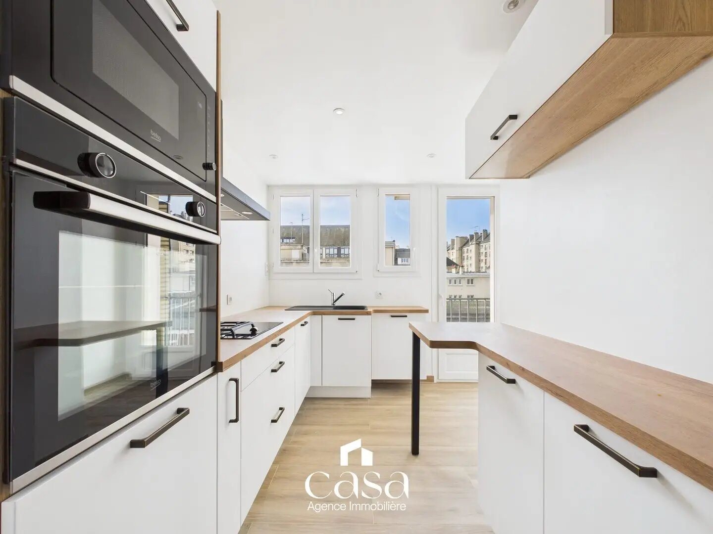 Appartement à vendre, 66m², Caen