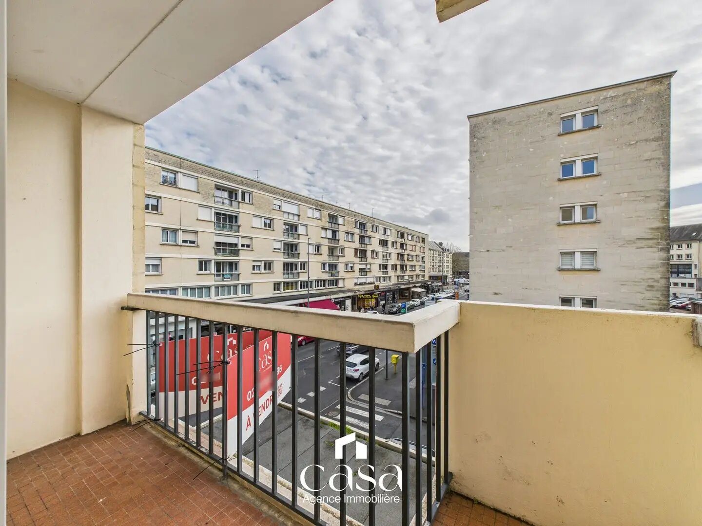 Appartement à vendre, 66m², Caen