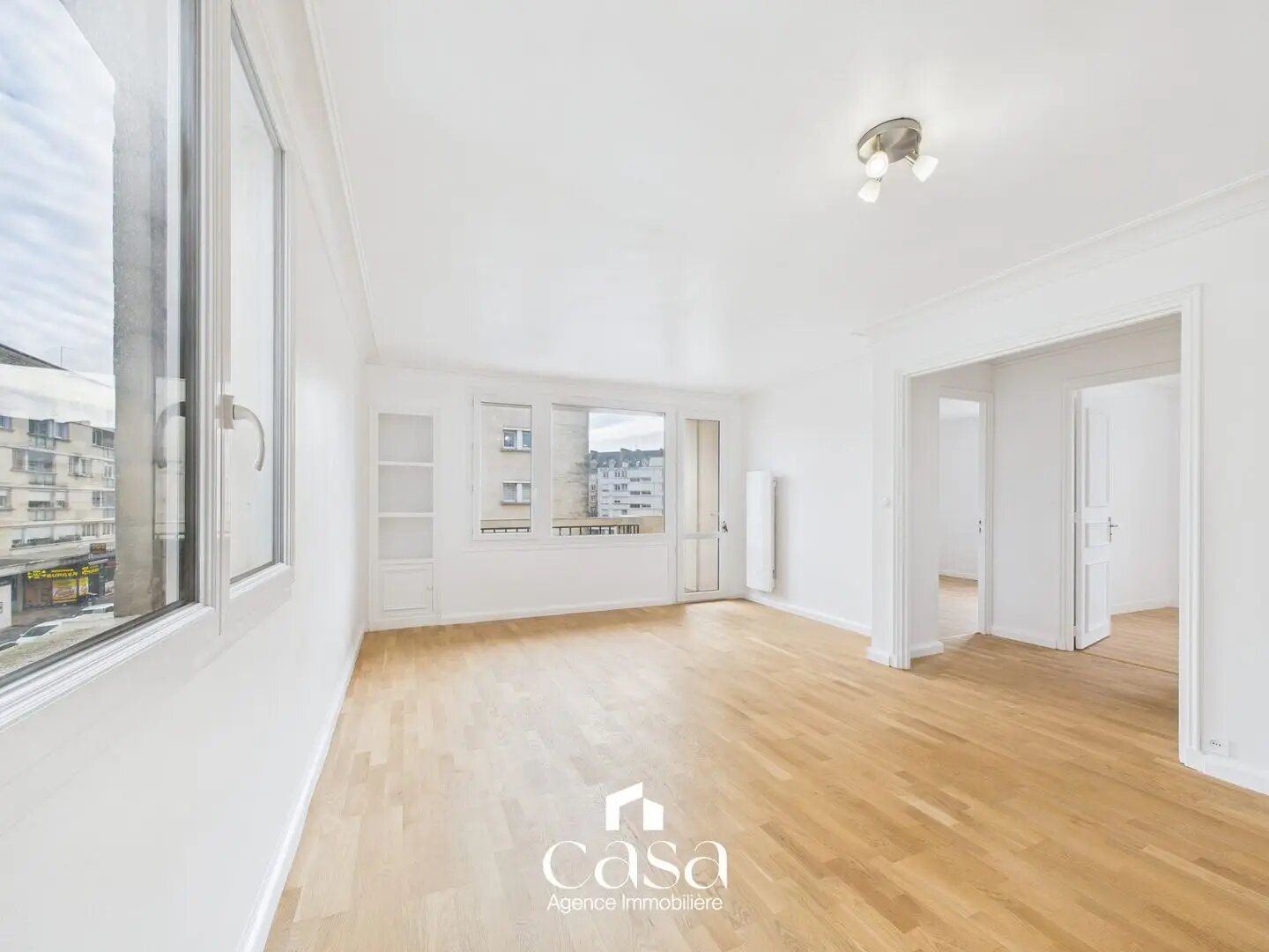 Appartement à vendre, 66m², Caen