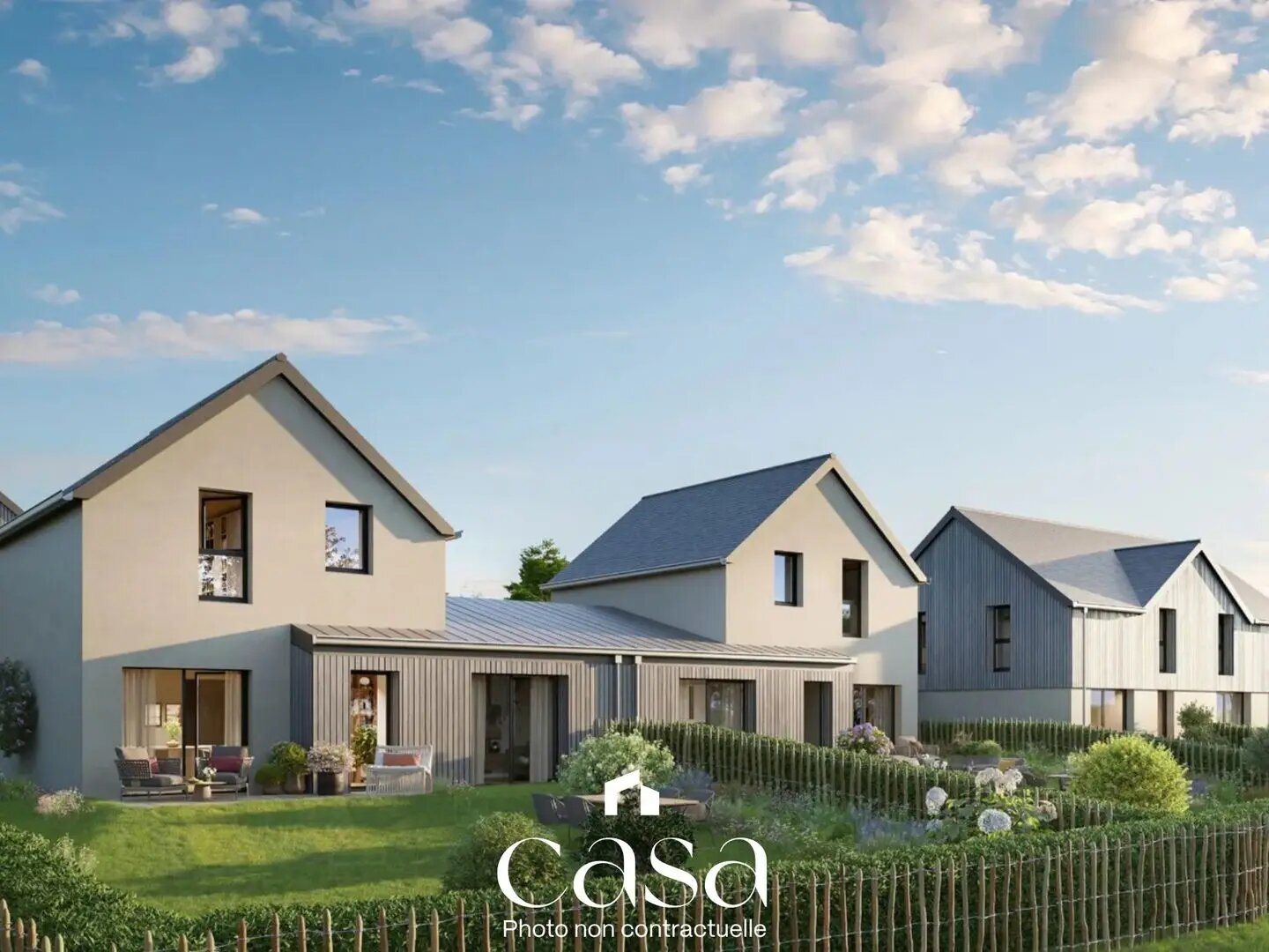 Maison à vendre, 59m², Barneville-Carteret