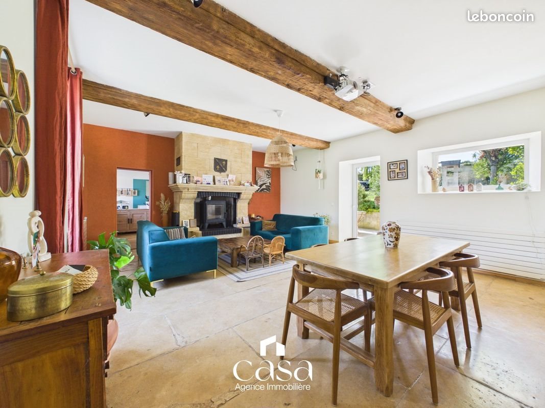 Maison à vendre, 193m², Cairon