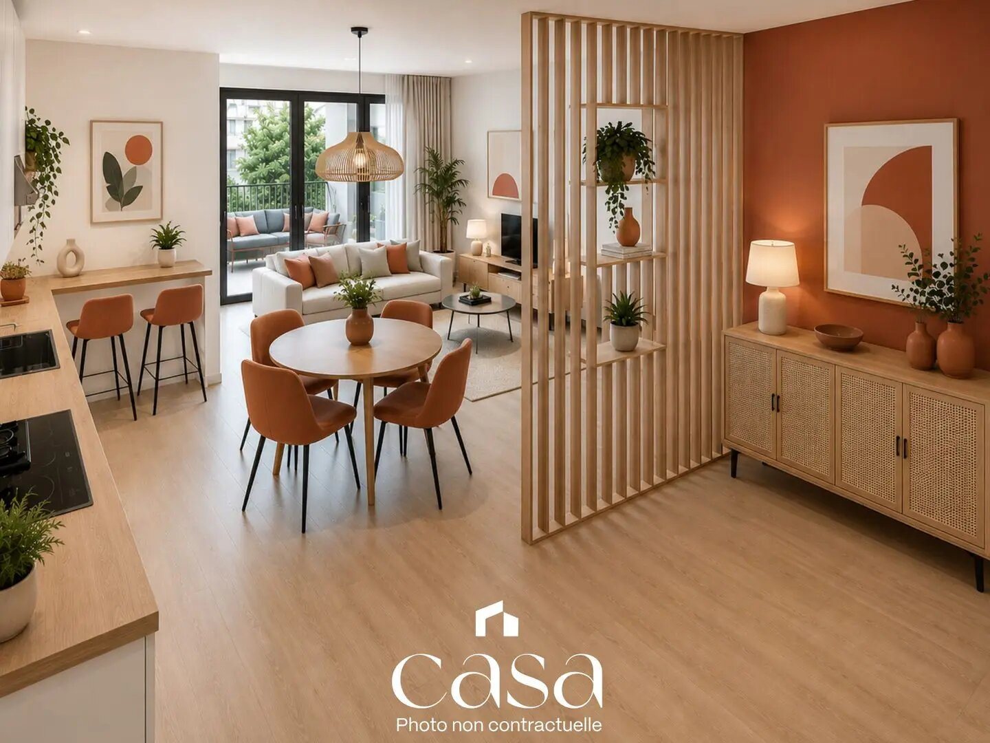 Appartement à vendre, 92m², Ifs