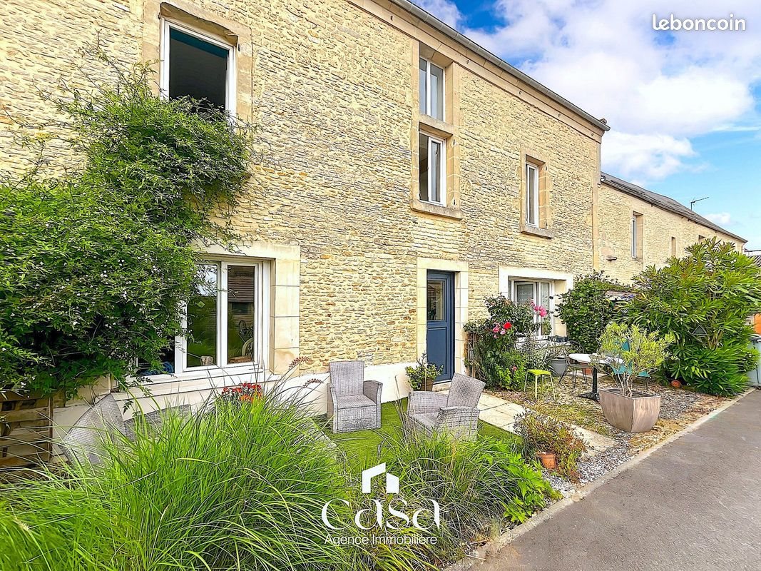 Maison à vendre, 142m², Thaon