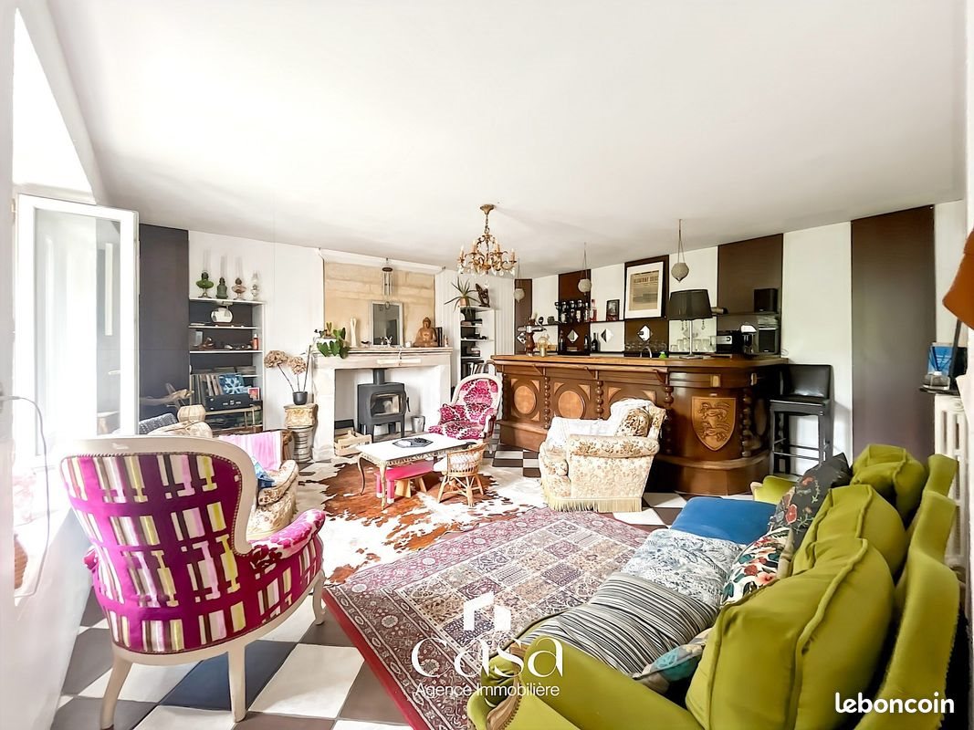 Maison à vendre, 142m², Thaon