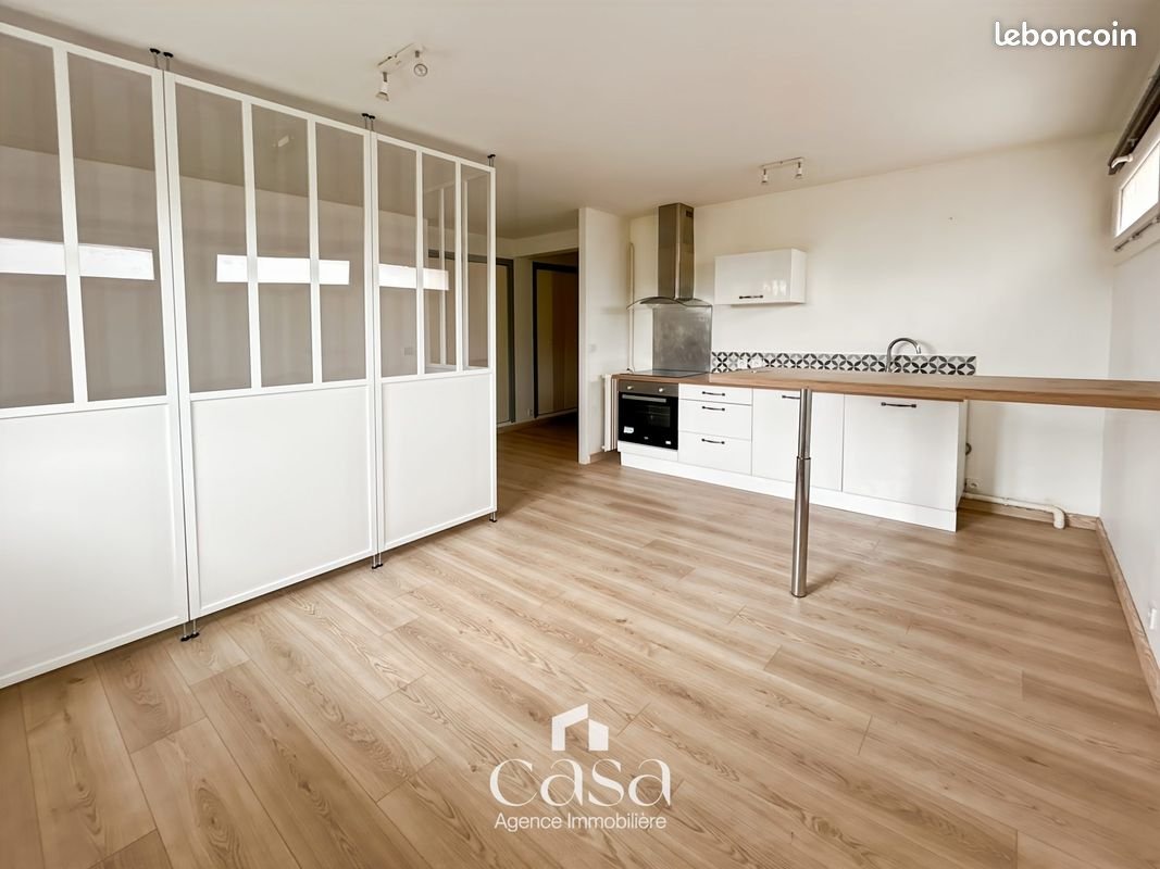 Appartement à louer, 30m², Caen