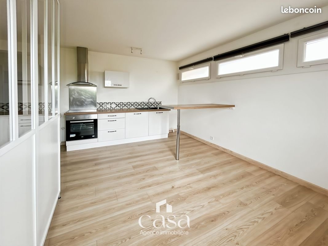 Appartement à louer, 30m², Caen