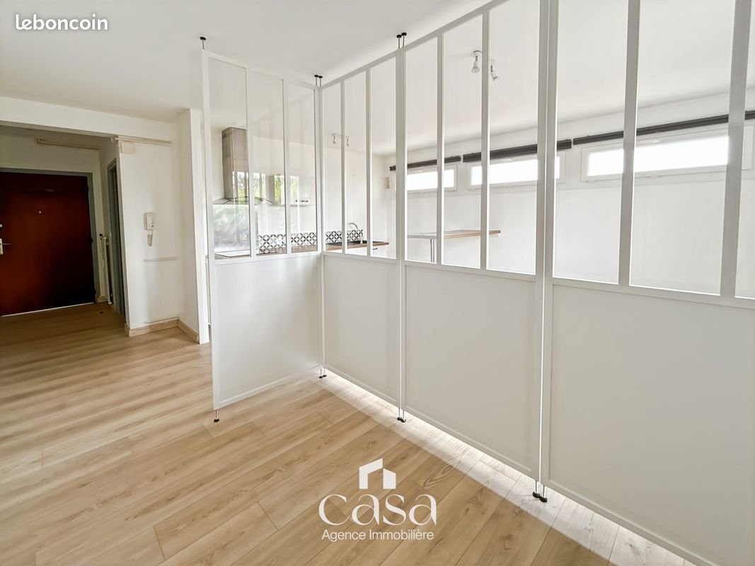 Appartement à louer, 30m², Caen